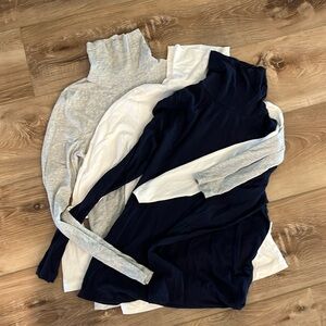 J. Crew turtleneck